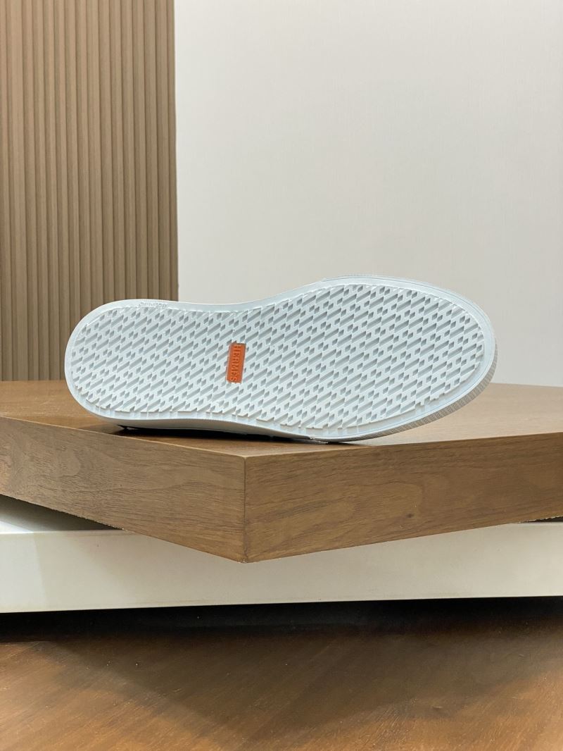 Hermes Low Shoes